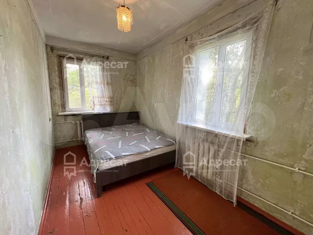3-к. квартира, 59 м, 2/2 эт. - Фото 0