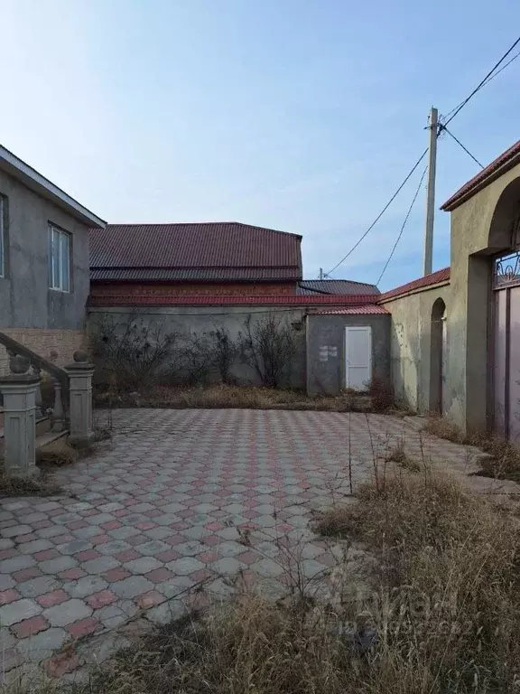 Дом в Дагестан, Махачкала городской округ, Ленинкент пгт ул. ... - Фото 1