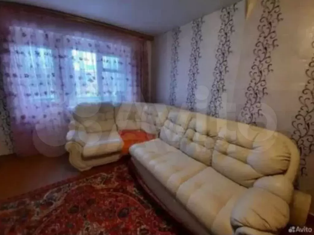 3-к. квартира, 60 м, 2/5 эт. - Фото 0