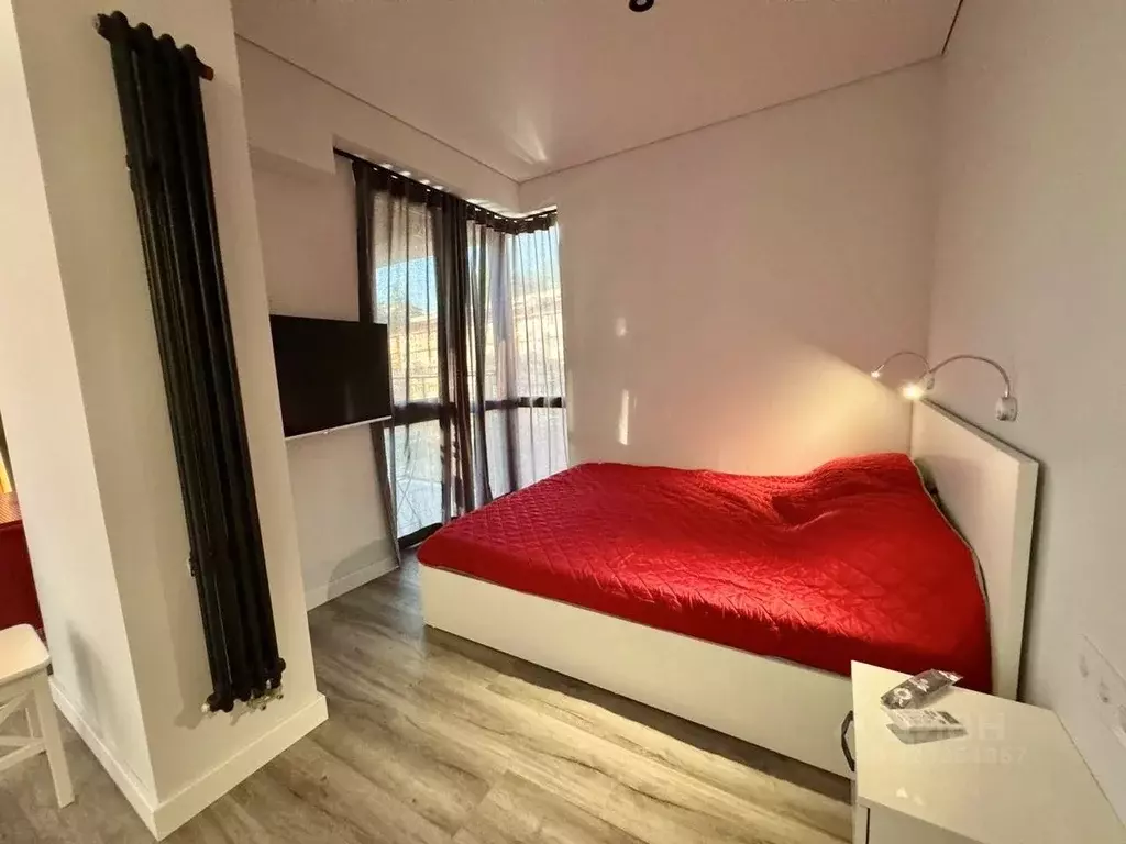 3-к кв. Краснодарский край, Сочи Центральный мкр, пер. Горького, 24 ... - Фото 1