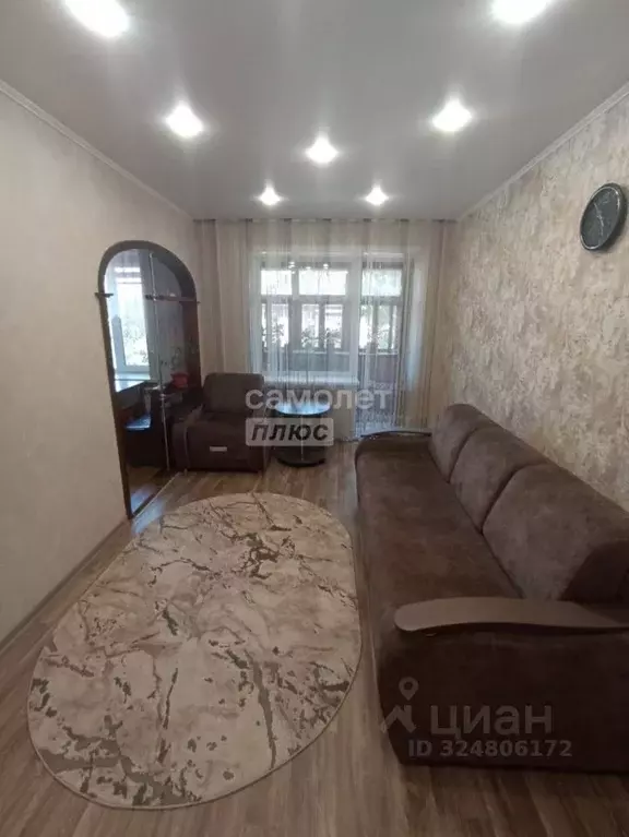 3-к кв. Алтайский край, Бийск Горно-Алтайская ул., 75 (55.4 м) - Фото 2