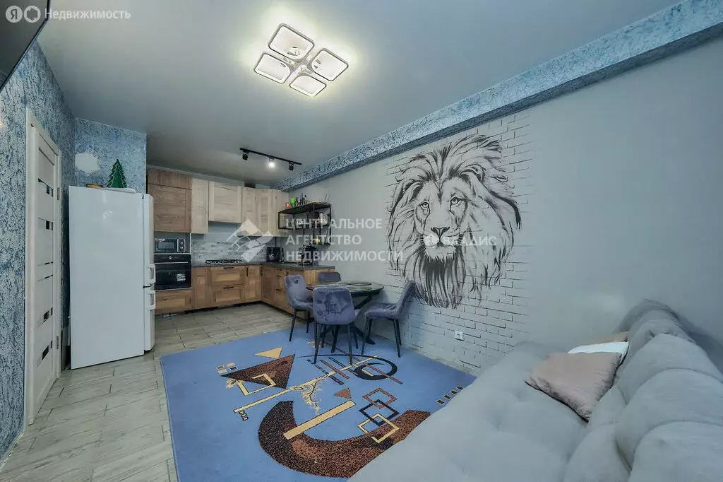 1-комнатная квартира: Рязань, Быстрецкая улица, 10 (38.9 м) - Фото 2