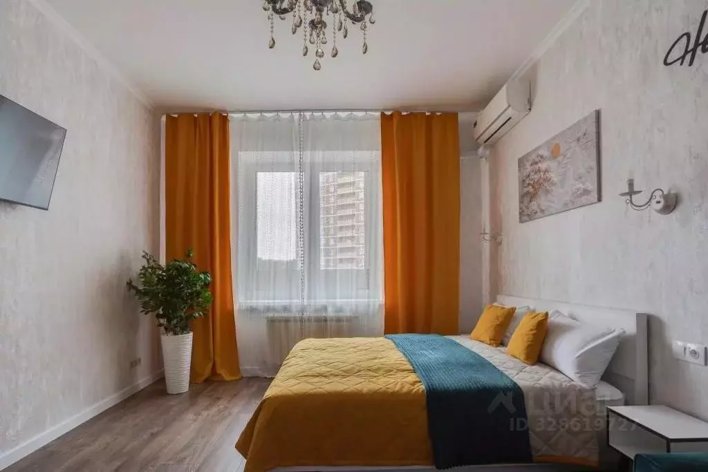 1-к кв. Московская область, Видное ул. Березовая, 3 (40.0 м) - Фото 1
