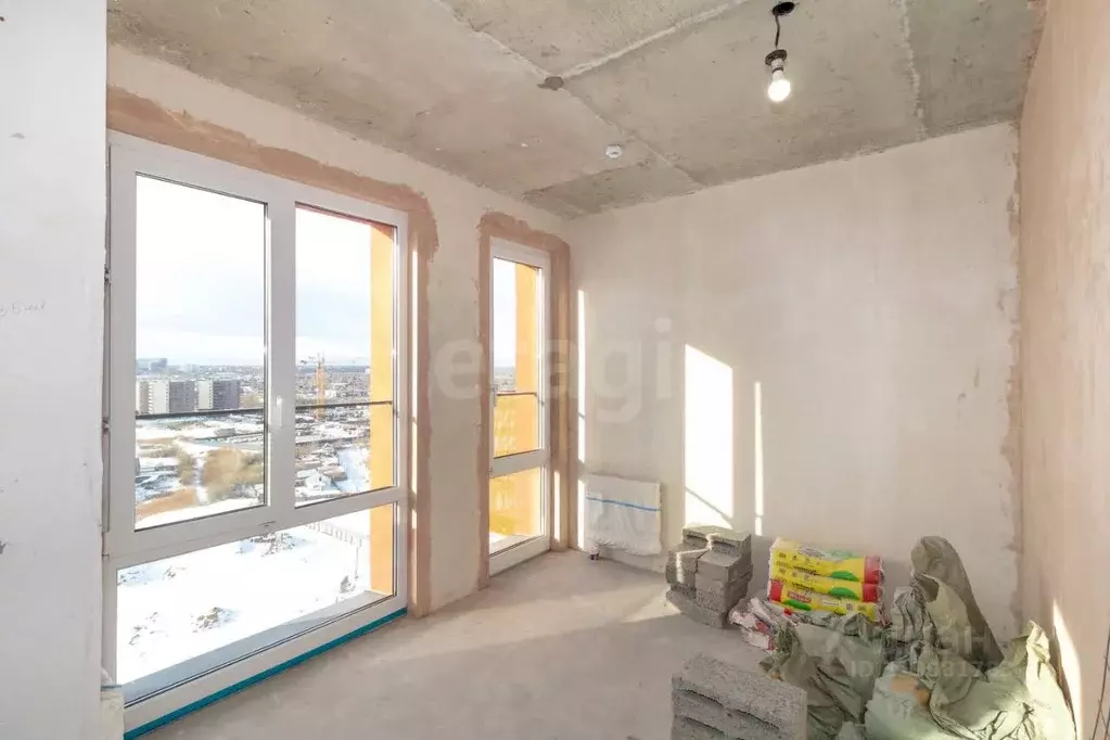 1-к кв. Тюменская область, Тюмень ул. Газовиков, 38к2 (41.0 м) - Фото 0