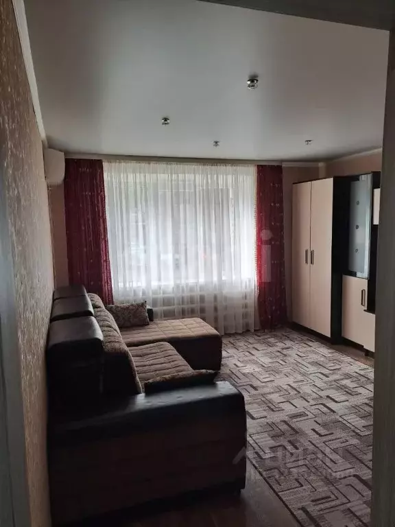 1-к кв. Белгородская область, Алексеевка ул. Слободская, 35 (34.9 м) - Фото 1