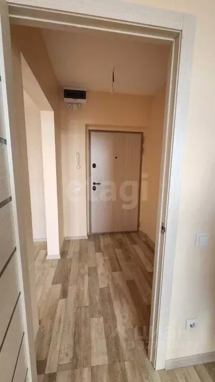 1-к кв. Томская область, Томск ул. Пришвина, 44 (36.8 м) - Фото 1