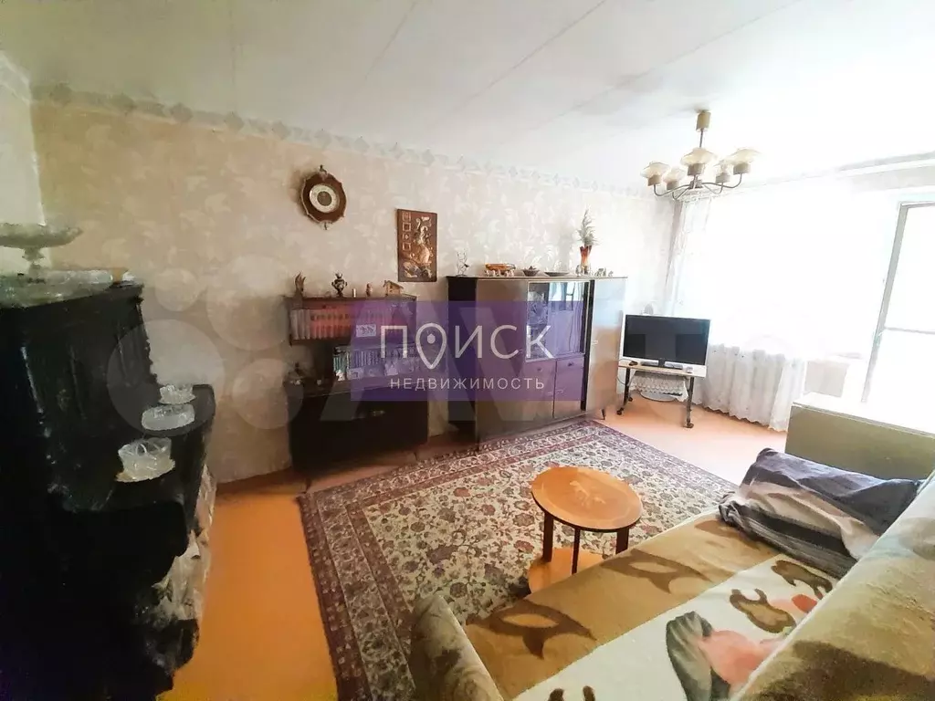 3-к. квартира, 60 м, 2/9 эт. - Фото 1