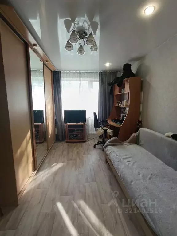 1-к кв. Самарская область, Самара ул. Георгия Димитрова, 59 (31.5 м) - Фото 1