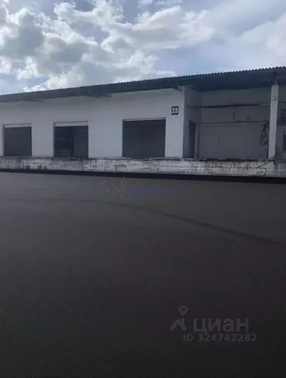 Склад в Нижегородская область, Нижний Новгород Торфяная ул. (325 м) - Фото 1