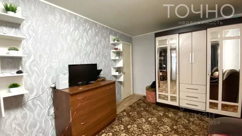 2-к кв. Пензенская область, Пенза ул. Островского, 10 (44.7 м) - Фото 1
