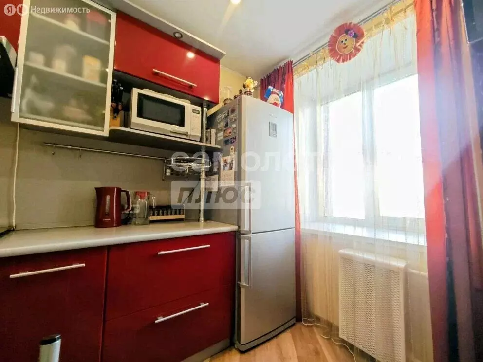 2-комнатная квартира: Ишим, улица Свердлова, 39 (50.2 м) - Фото 1