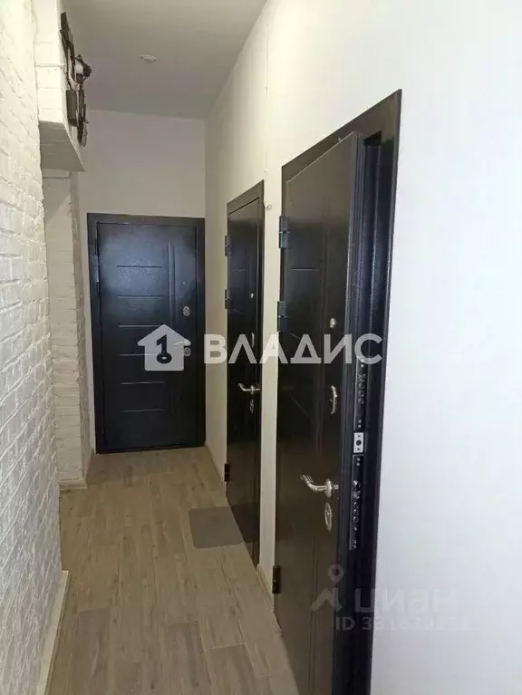 Студия Санкт-Петербург ул. Бармалеева, 7 (11.6 м) - Фото 1