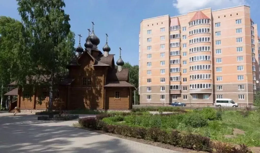 1-к кв. Ленинградская область, Сертолово Всеволожский район, ул. ... - Фото 2