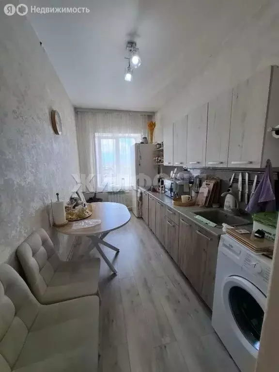 2-комнатная квартира: Кызыл, улица Ооржака Лопсанчапа, 44/1 (49 м) - Фото 0