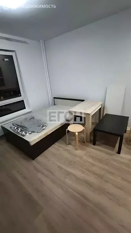 Квартира-студия: посёлок городского типа Боброво, Новое шоссе, 24 ... - Фото 2