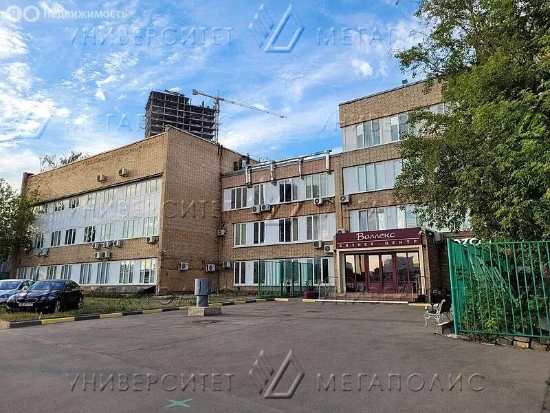 Офис (84 м) - Фото 1