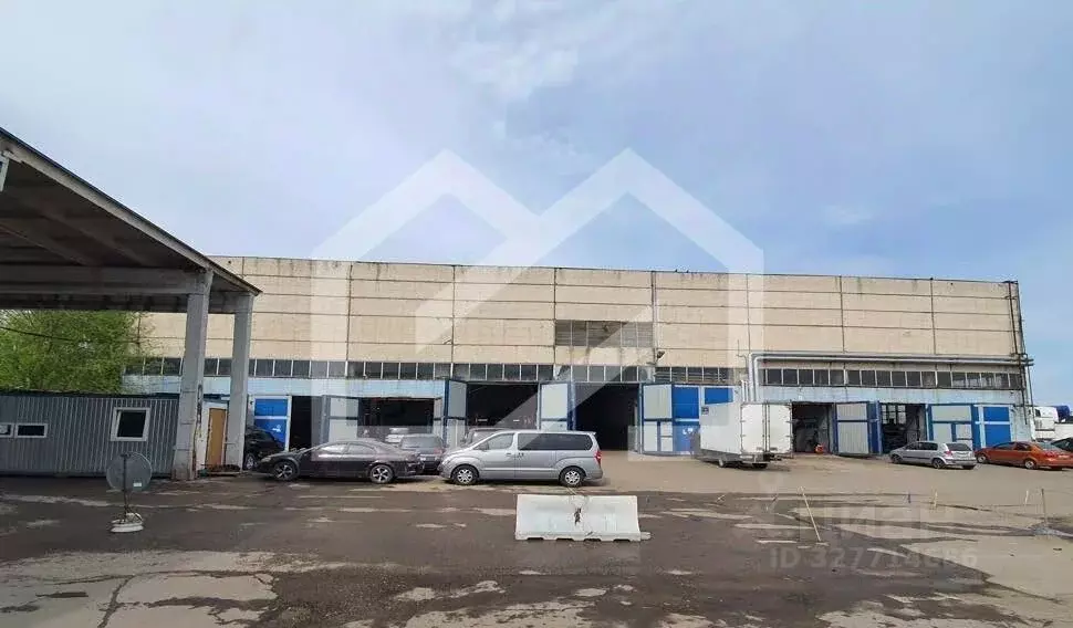 Производственное помещение в Москва Дорожная ул., 3к19с1 (4500 м) - Фото 2