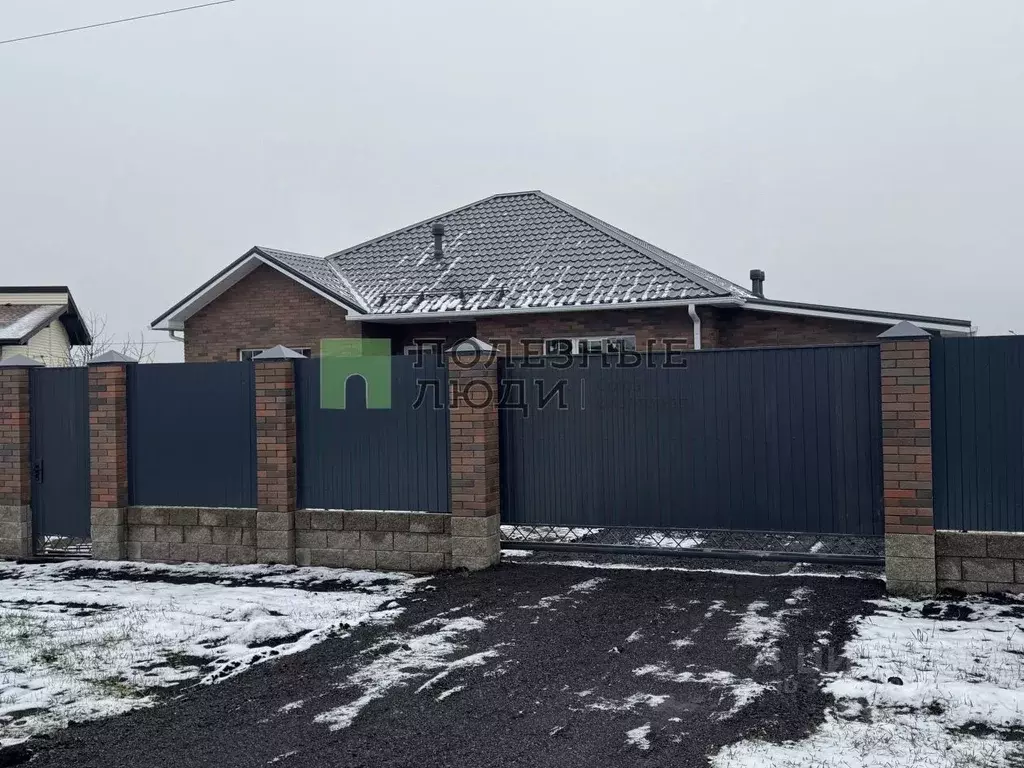 Дом в Белгородская область, Белгородский район, Дубовское с/пос, пос. ... - Фото 2