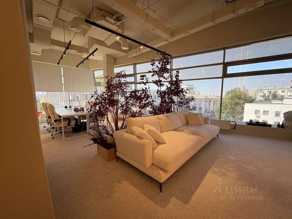 Офис в Москва Холодильный пер., 3 (68 м) - Фото 1