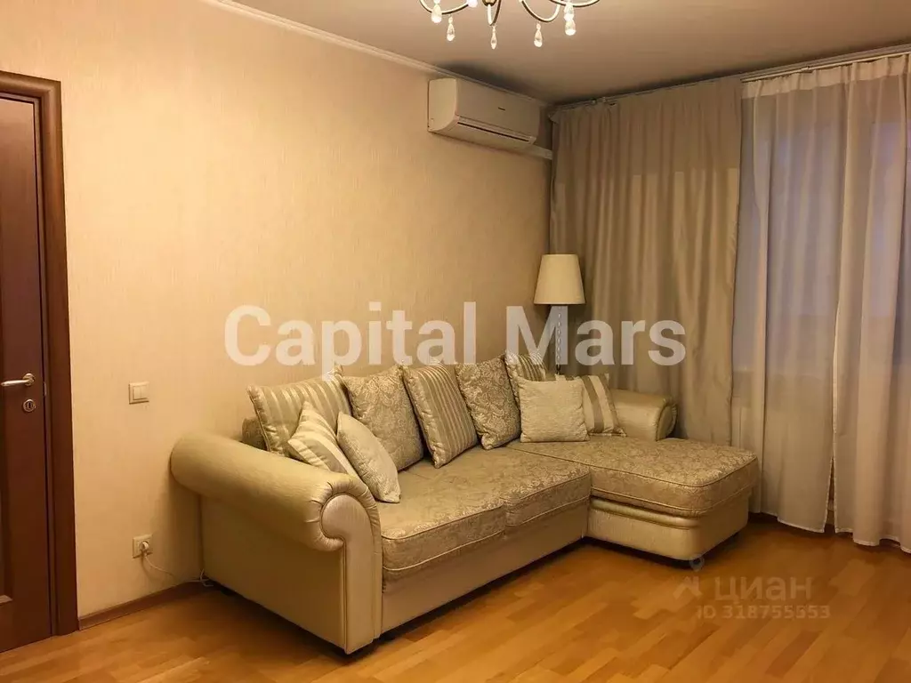 1-к кв. Москва ул. Газопровод, 15 (37.0 м) - Фото 0
