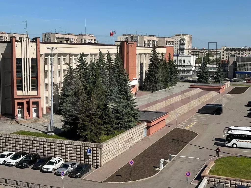 3-к. квартира, 66,9 м, 8/9 эт. - Фото 0