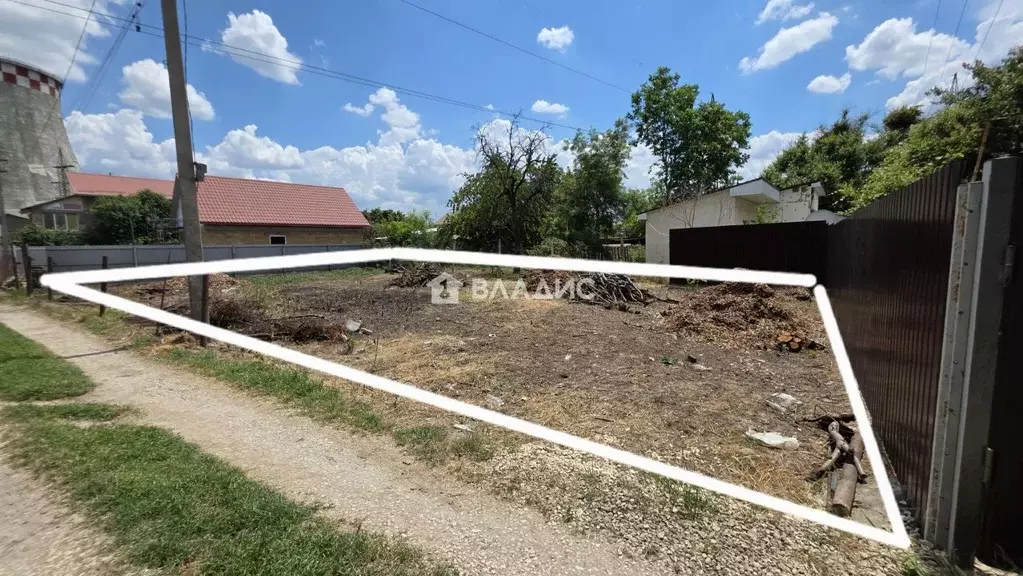 Участок в Крым, Симферополь городской округ, Комсомольское пгт, ... - Фото 1