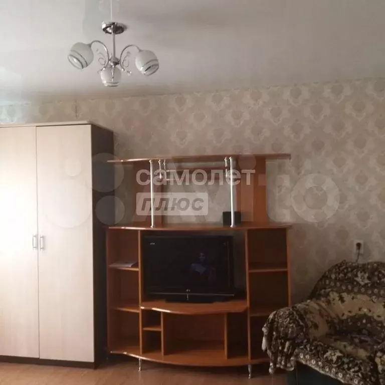 1-к. квартира, 35 м, 1/5 эт. - Фото 0