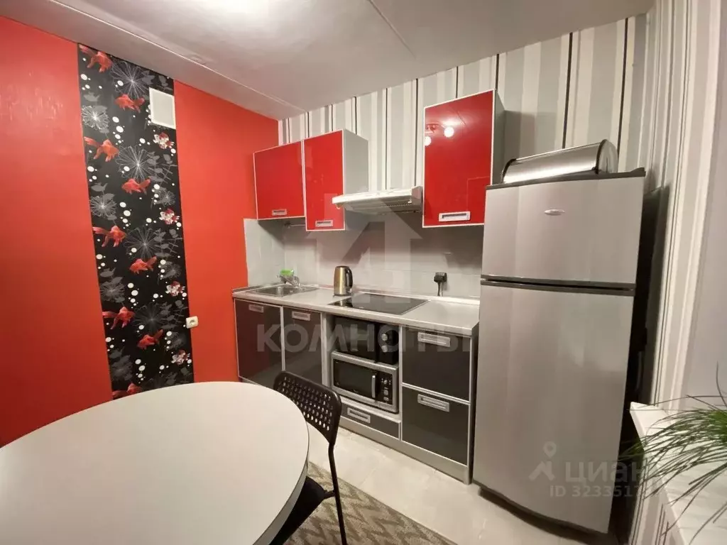 1-к кв. Воронежская область, Воронеж ул. Олеко Дундича, 25 (38.5 м) - Фото 1