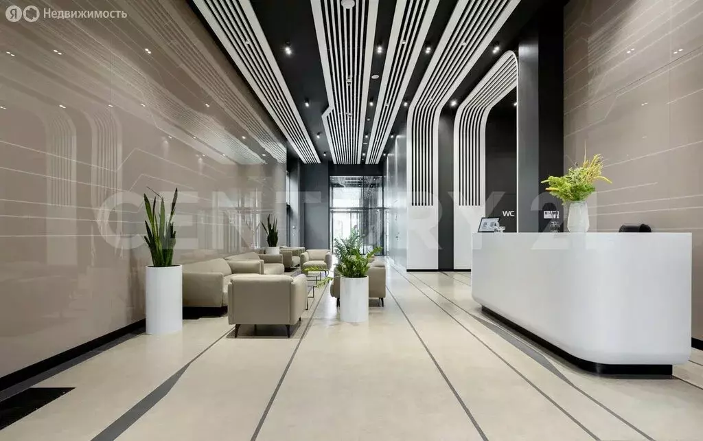 2-комнатная квартира: Москва, улица Нижние Мнёвники, 16к5 (64.4 м) - Фото 1