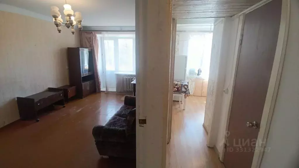 1-к кв. Московская область, Ступино ул. Андропова, 69 (31.9 м) - Фото 2