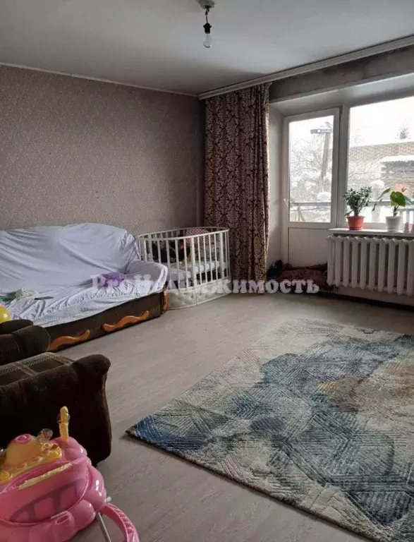 3-к кв. Тыва, Шагонар Улуг-Хемский район, Енисейская ул., 5 (61.7 м) - Фото 0