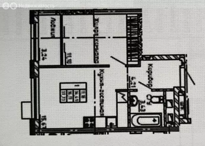 1-комнатная квартира: Екатеринбург, Онежская улица, 4 (38 м) - Фото 0