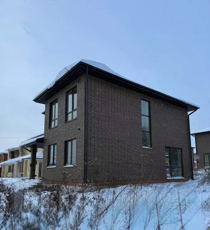 Коттедж в Татарстан, Казань ул. Чудесная (130 м) - Фото 2