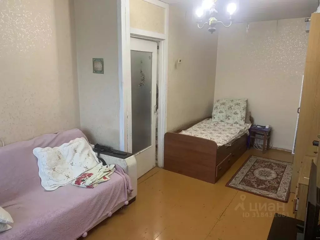 1-к кв. Татарстан, Казань ул. Фрунзе, 17 (33.0 м) - Фото 1