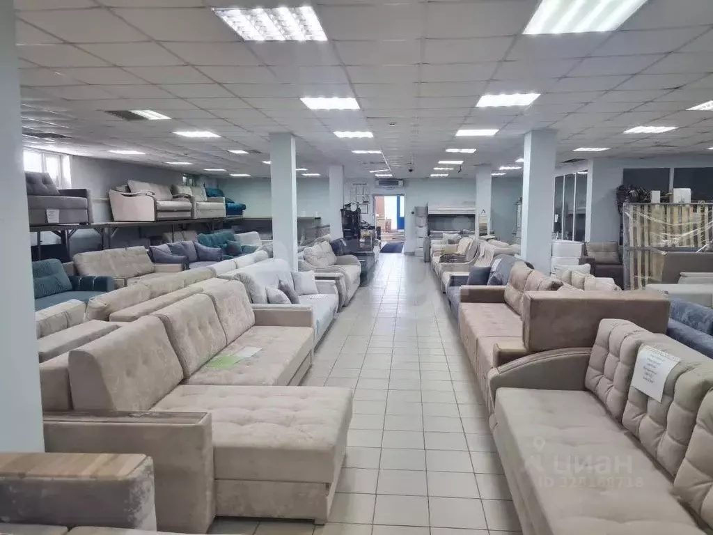 Склад в Ямало-Ненецкий АО, Новый Уренгой Крайняя ул., 18 (2671 м) - Фото 1