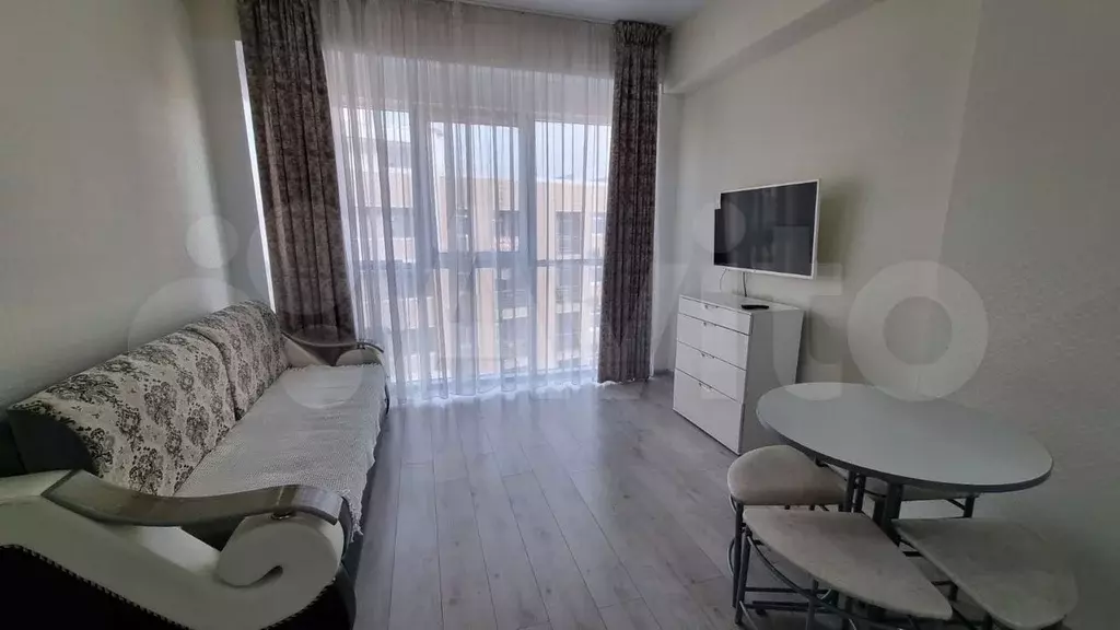 Квартира-студия, 34,9 м, 13/14 эт. - Фото 0