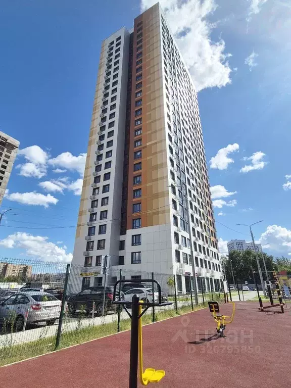 3-к кв. Московская область, Мытищи Медицинская ул., 2Б (64.0 м) - Фото 1