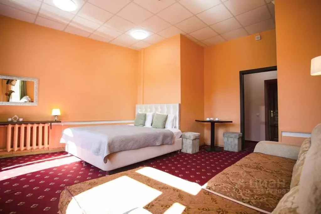 Комната Москва Чистопрудный бул., 11С1 (30.0 м) - Фото 1