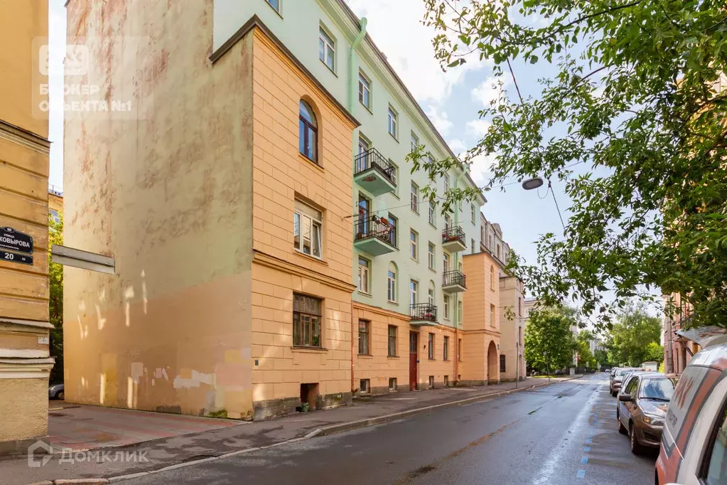 Продаётся 4-к квартира, 87.3 м - Фото 0