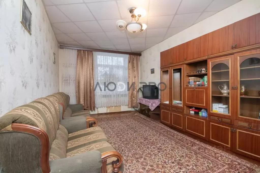 4-к кв. Ярославская область, Ярославль ул. Фурманова, 1 (72.5 м) - Фото 2