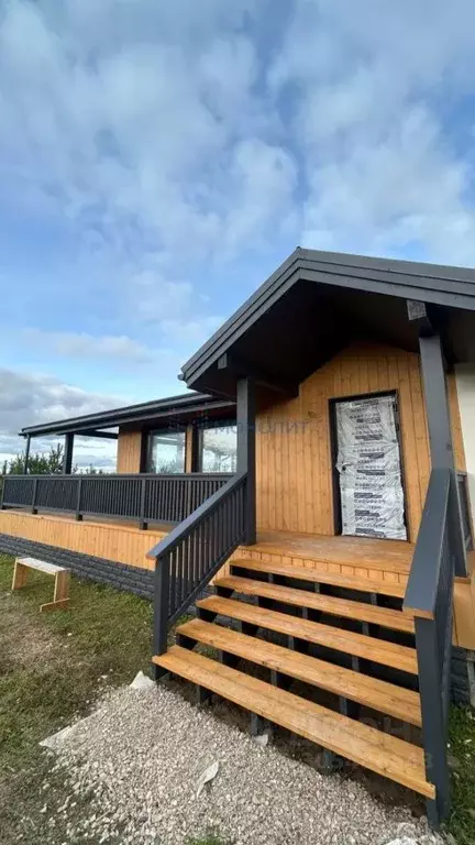 Дом в Кировская область, Слободской район, Бобинское с/пос, д. Большие ... - Фото 2