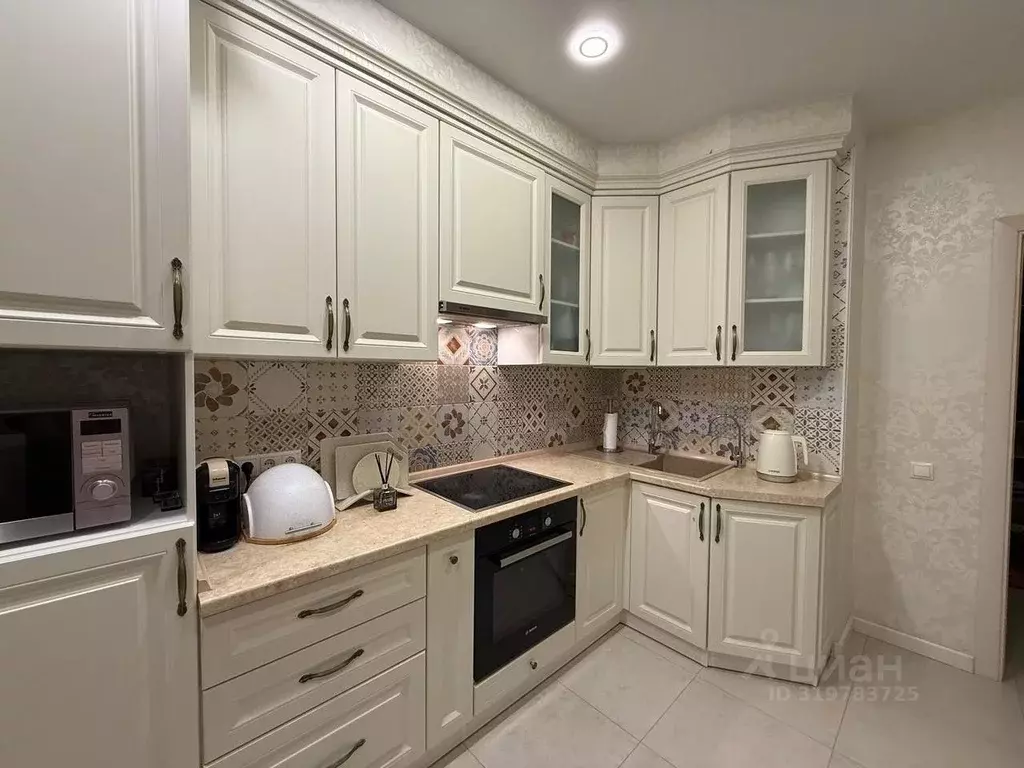 3-к кв. Краснодарский край, Краснодар ул. Им. Героя Яцкова И.В., 15к2 ... - Фото 0