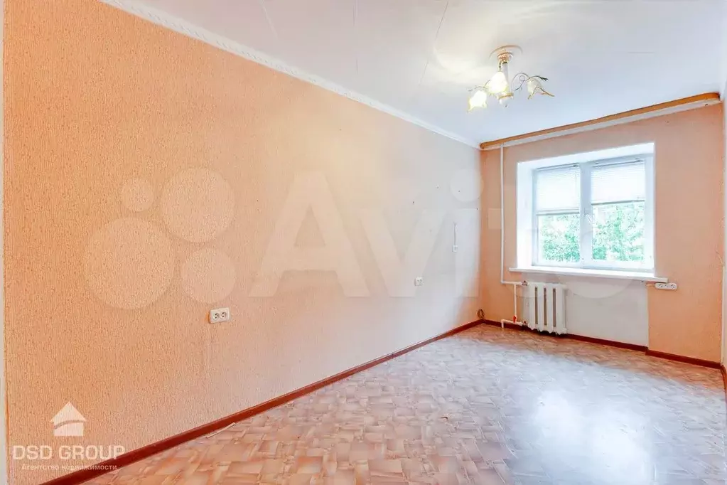 3-к. квартира, 55,1 м, 4/5 эт. - Фото 0