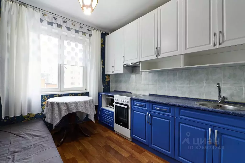 1-к кв. Челябинская область, Челябинск ул. Братьев Кашириных, 95 (39.7 ... - Фото 2