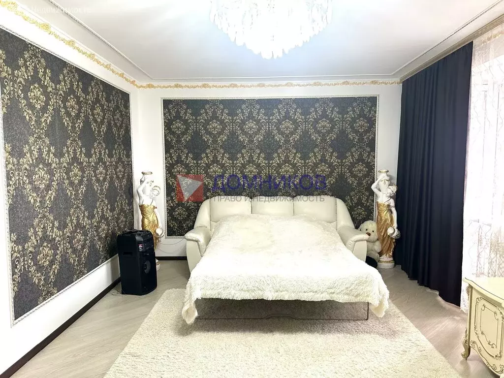 3-комнатная квартира: Кашира, улица Кржижановского, 7 (100.6 м) - Фото 2