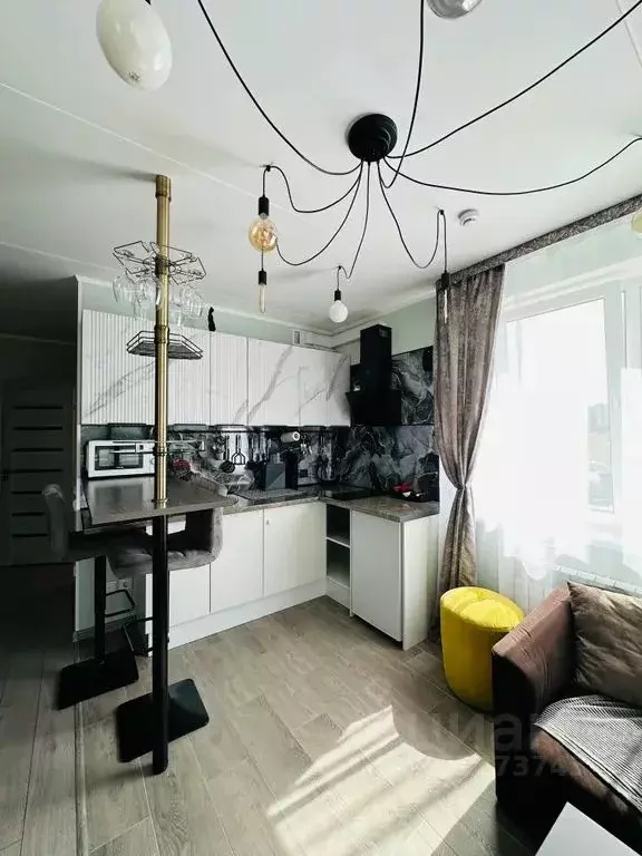 1-к кв. Карелия, Петрозаводск ул. Чистая, 10 (32.0 м) - Фото 1