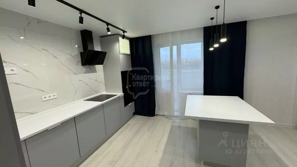 1-к кв. Владимирская область, Владимир ул. Смоленская, 3 (37.0 м) - Фото 2