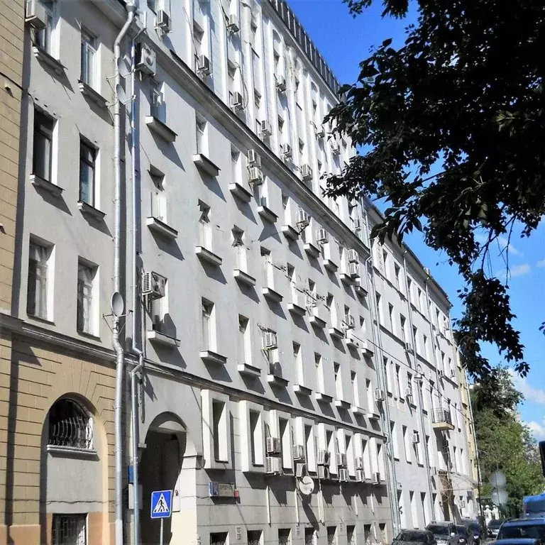 Офис в Москва ул. Бурденко, 14кА (264 м) - Фото 1