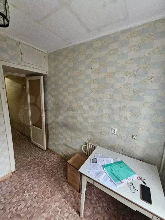 1-к. квартира, 32 м, 2/9 эт. - Фото 1