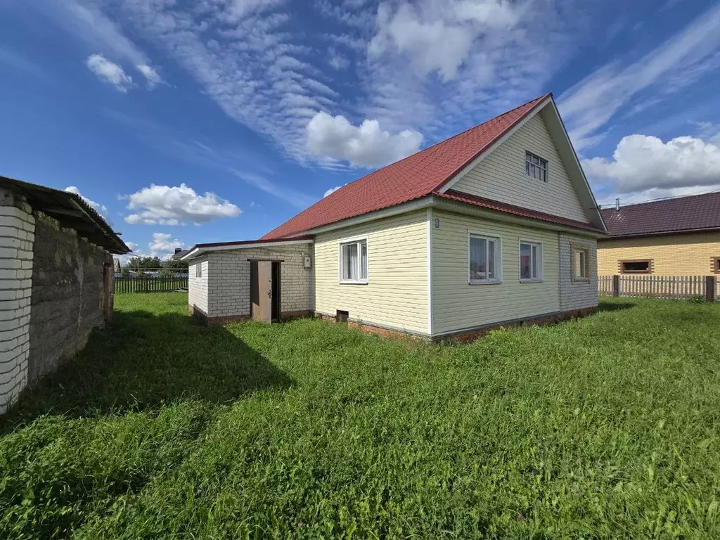 Дом в Марий Эл, Сернур городское поселение, Сернур пгт ул. Онучина, 9 ... - Фото 1